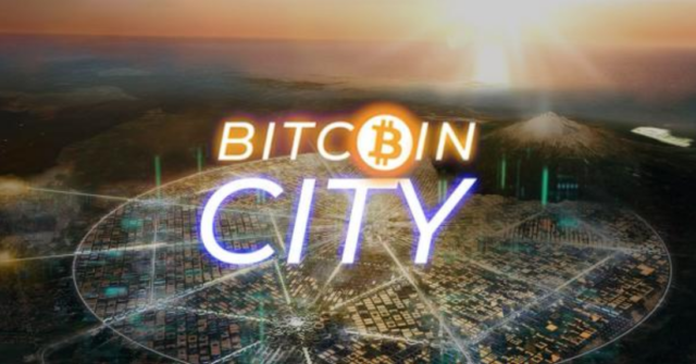 bitcoin city