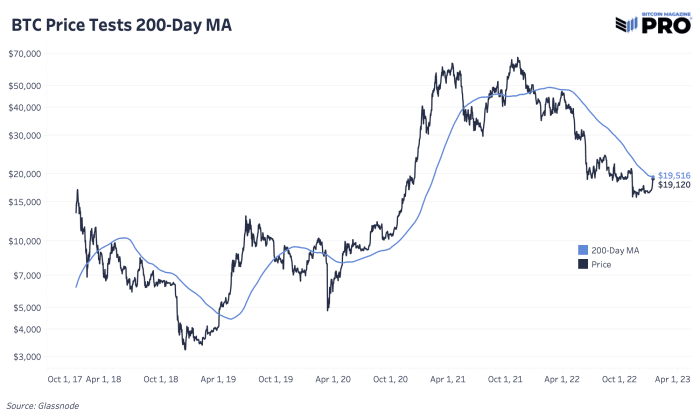 The bulls take over with a massive upward momentum.  Key price levels to watch to determine if this is another bear market rally or a move with lasting power.