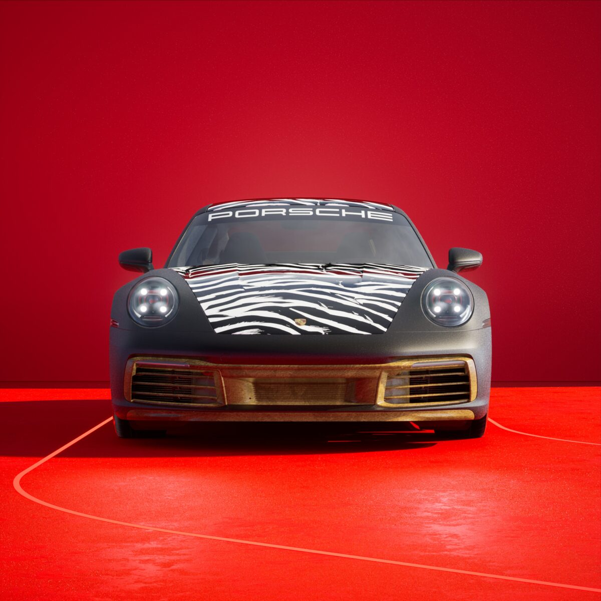 Porsche NFT Performance Trajectory