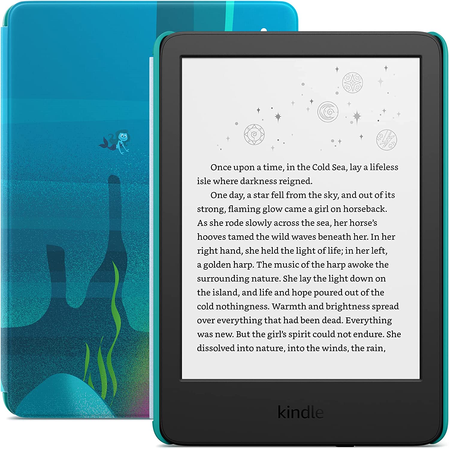 Nuevo Kindle Kids 