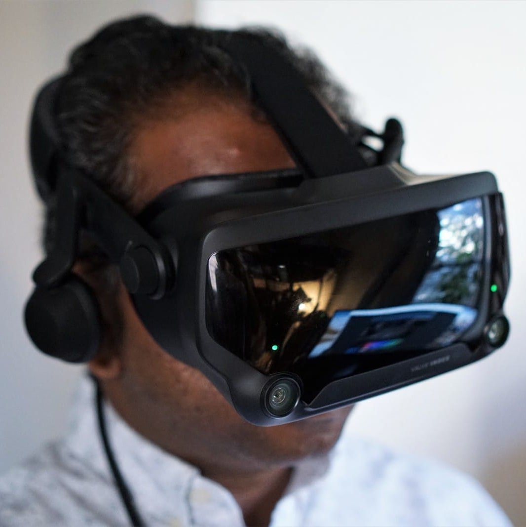 Valve Index Virtual Reality Kit