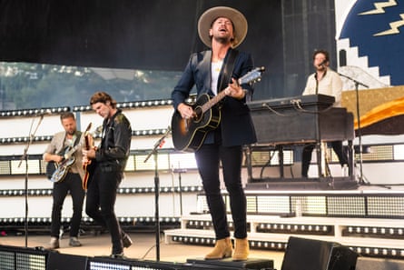 OneRepublic in concert at Shoreline Amphitheatre, Mountain View, California, USA - August 17, 2022Mandatory Credit: Photo by Chris Tuite/imageSPACE/REX/Shutterstock (13100007ag) NEEDEDBREATHE OneRepublic in concert at Shoreline Amphitheatre, Mountain View, California, USA - August 17, 2022