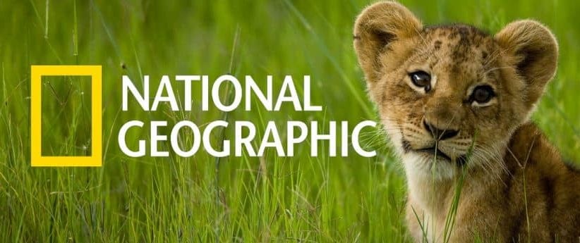 National Geographic NFT Collection titled "Images of the year."