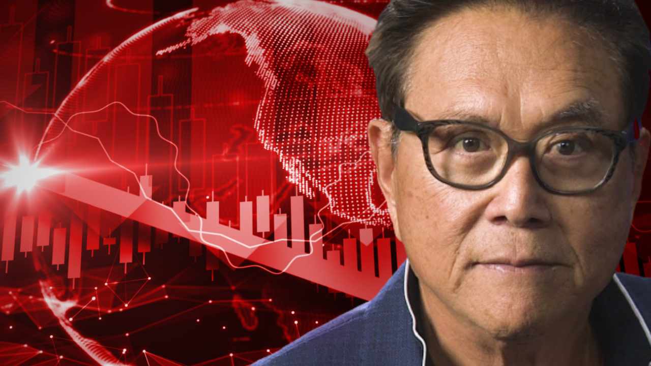 Robert Kiyosaki Says 'We Are In A Global Recession': Warns Of Rising Bankruptcies, Unemployment And Homelessness