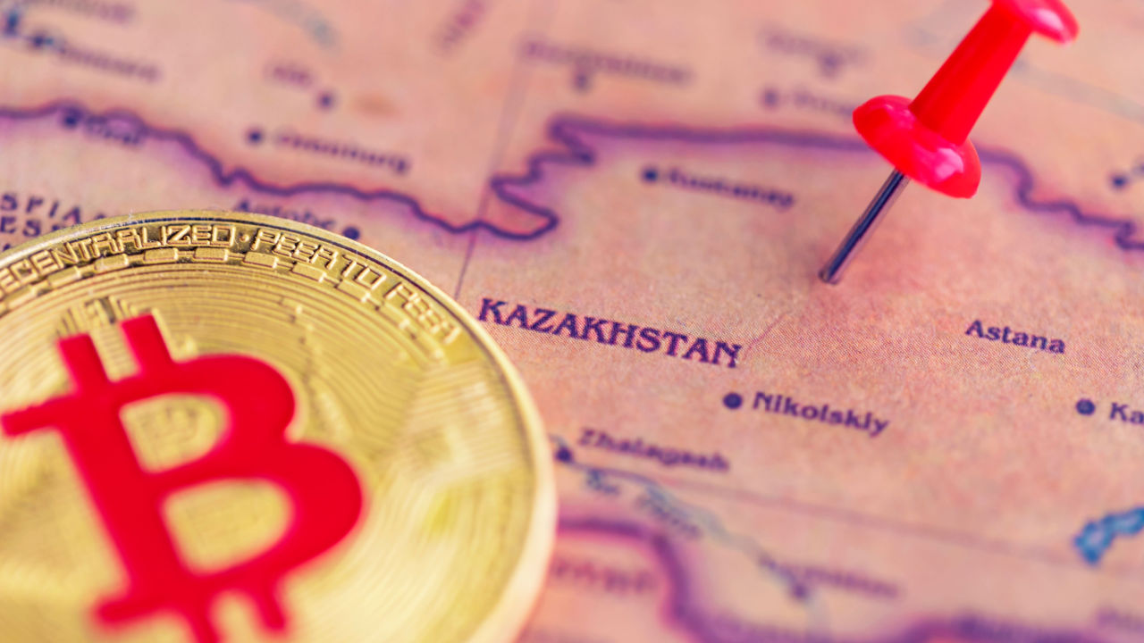 Several Cryptocurrency Exchange Websites Removed in Kazakhstan