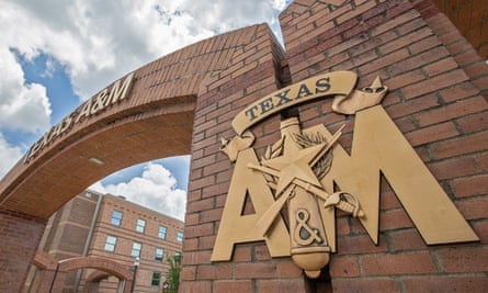 Texas A&M is one of the few universities that has banned TikTok from its university network.