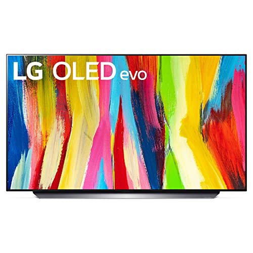 LG C2 OLED TV (48 inches)