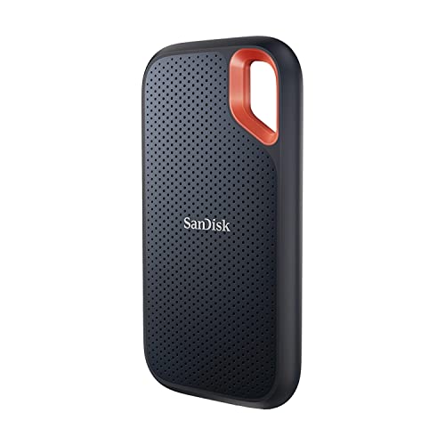 SanDisk Extreme Portable SSD (1TB)