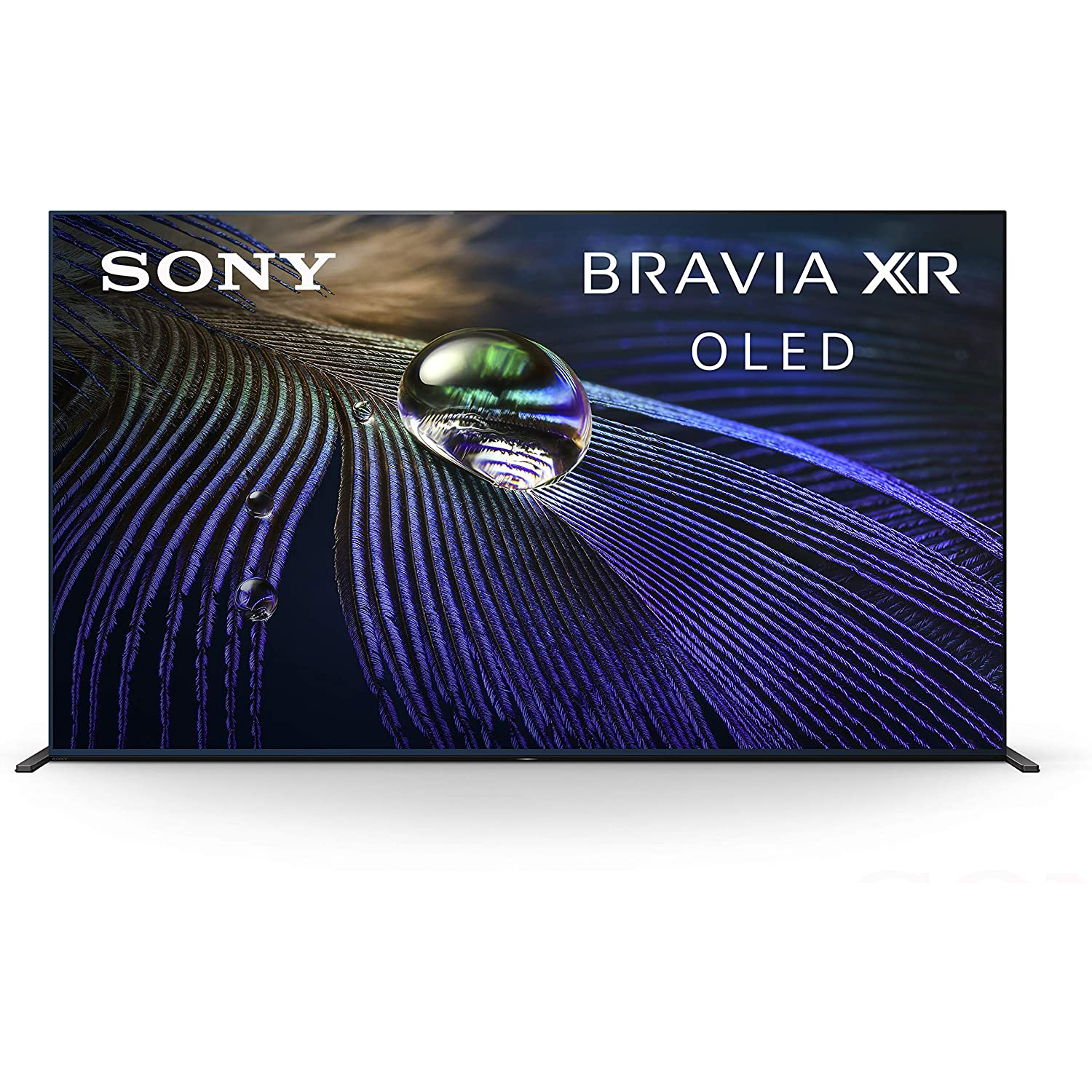 Sony A90J 55 Inch BRAVIA XR OLED 4K TV