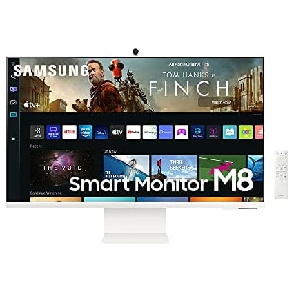 Samsung Smart Monitor M8 (32-inch)