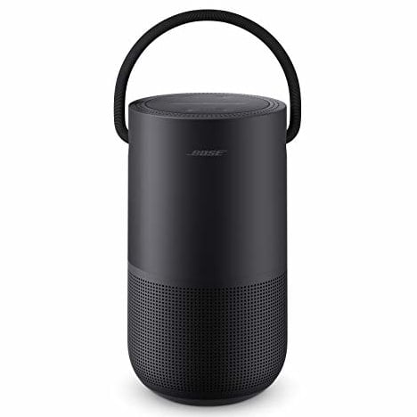 Bose portable smart speaker