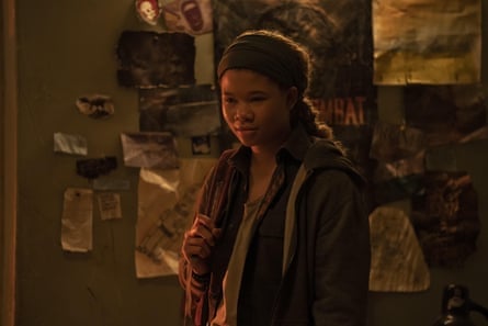 Storm Reid as Riley: Exciting, cool, heady best friend.