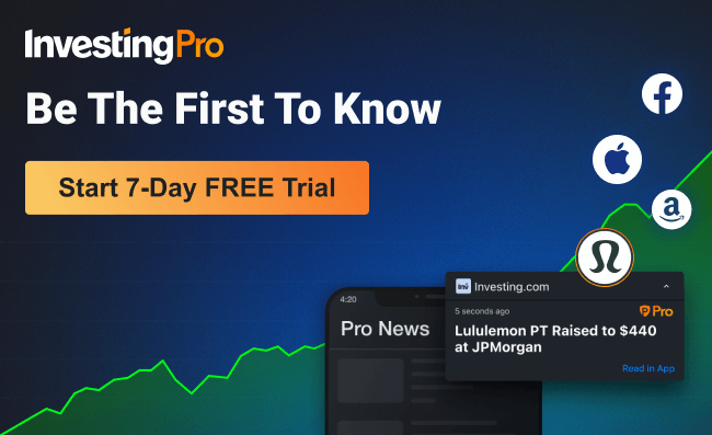 InvestPro |  Be the first to know it