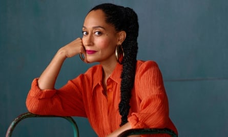 Tracee Ellis Ross, whose new podcast profiles lesser-known heroes of color.