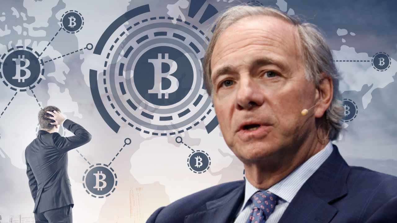 Billionaire Ray Dalio says Bitcoin is not cash, a store of value or a medium of exchange