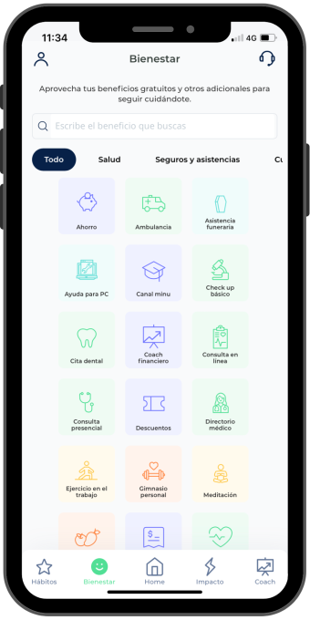 minu employee wellness financial apps