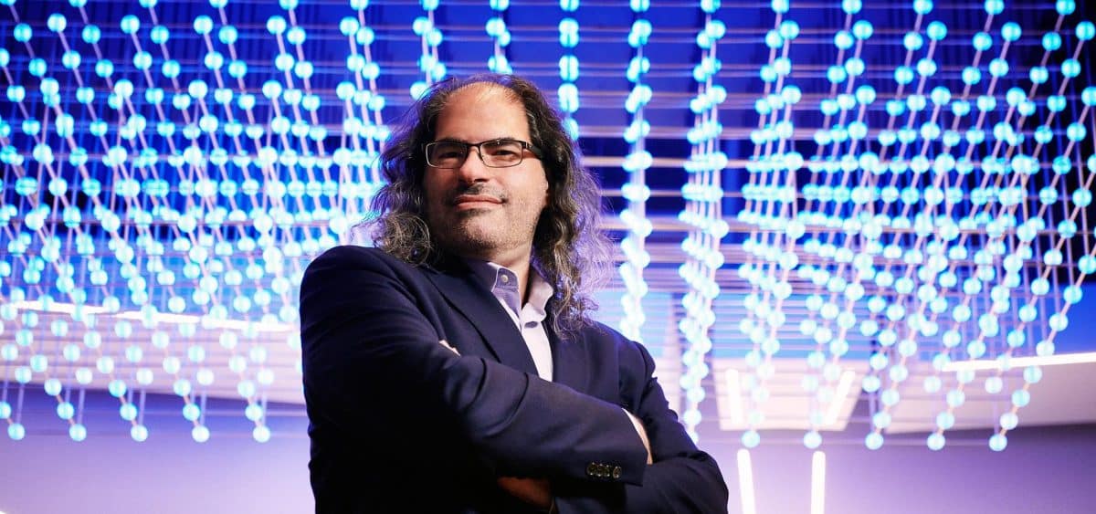 image of Ripple CTO David Schwartz