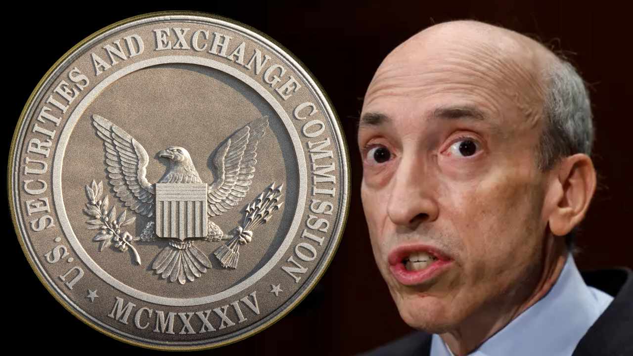 SEC Chairman Explains Why He Views All Non-Bitcoin Crypto Tokens As Securities