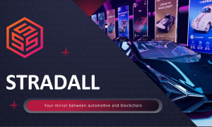 Rev Your Engines With Blockchain Powered Stradall Racing Game