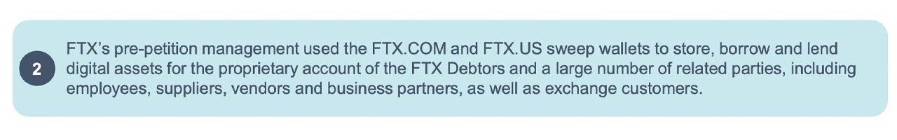 FTX debtors report significant shortfall and 'highly mixed' assets in latest filing
