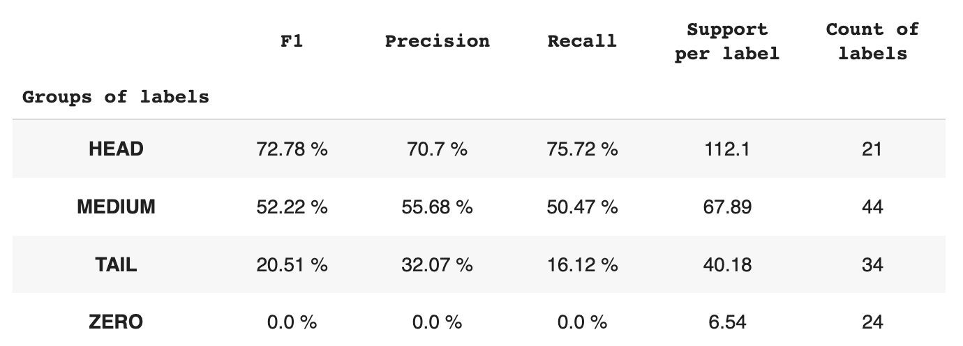 Multi-label NLP: An Analysis of Class Imbalance and Loss Function Approaches