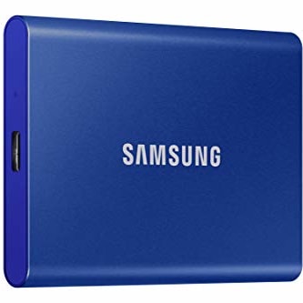 Samsung T7 1TB Portable SSD