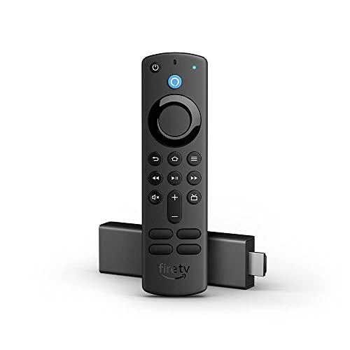 Fire TV Stick 4K 