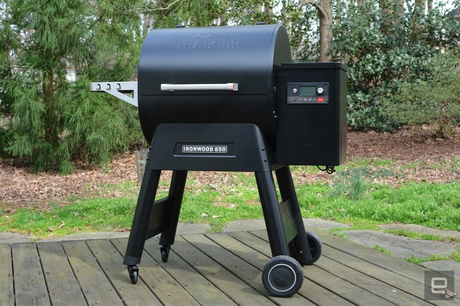 Traeger Ironwood 650