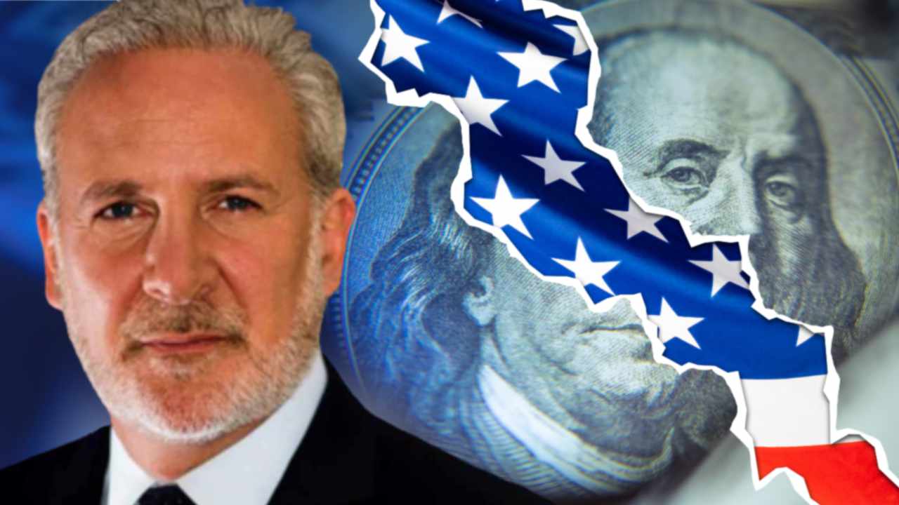 Economist Peter Schiff warns that the Fed could be fighting 