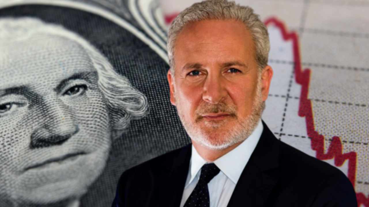 Economist Peter Schiff says that this financial crisis will be much worse than 2008: 