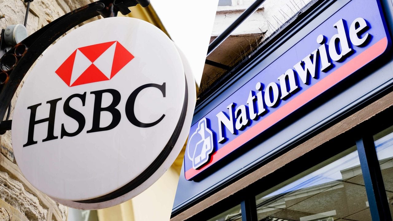 HSBC and Nationwide ban cryptocurrency purchases with their credit cards in the UK