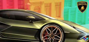 Lamborghini 'The Epic Road Trip' roars towards the finish line