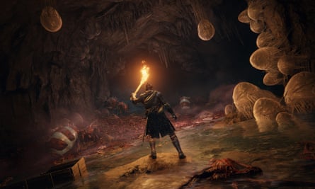 Elden Ring video game screenshot