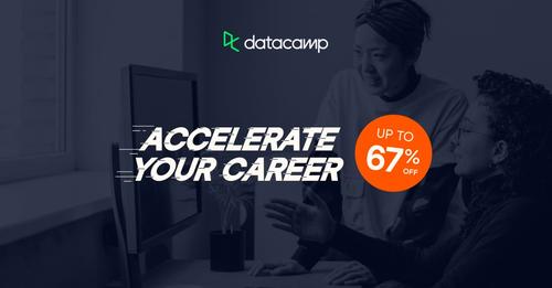 Unleash Your Next Step: Save Up To 67% On On-Demand Data Skills Upgrade
