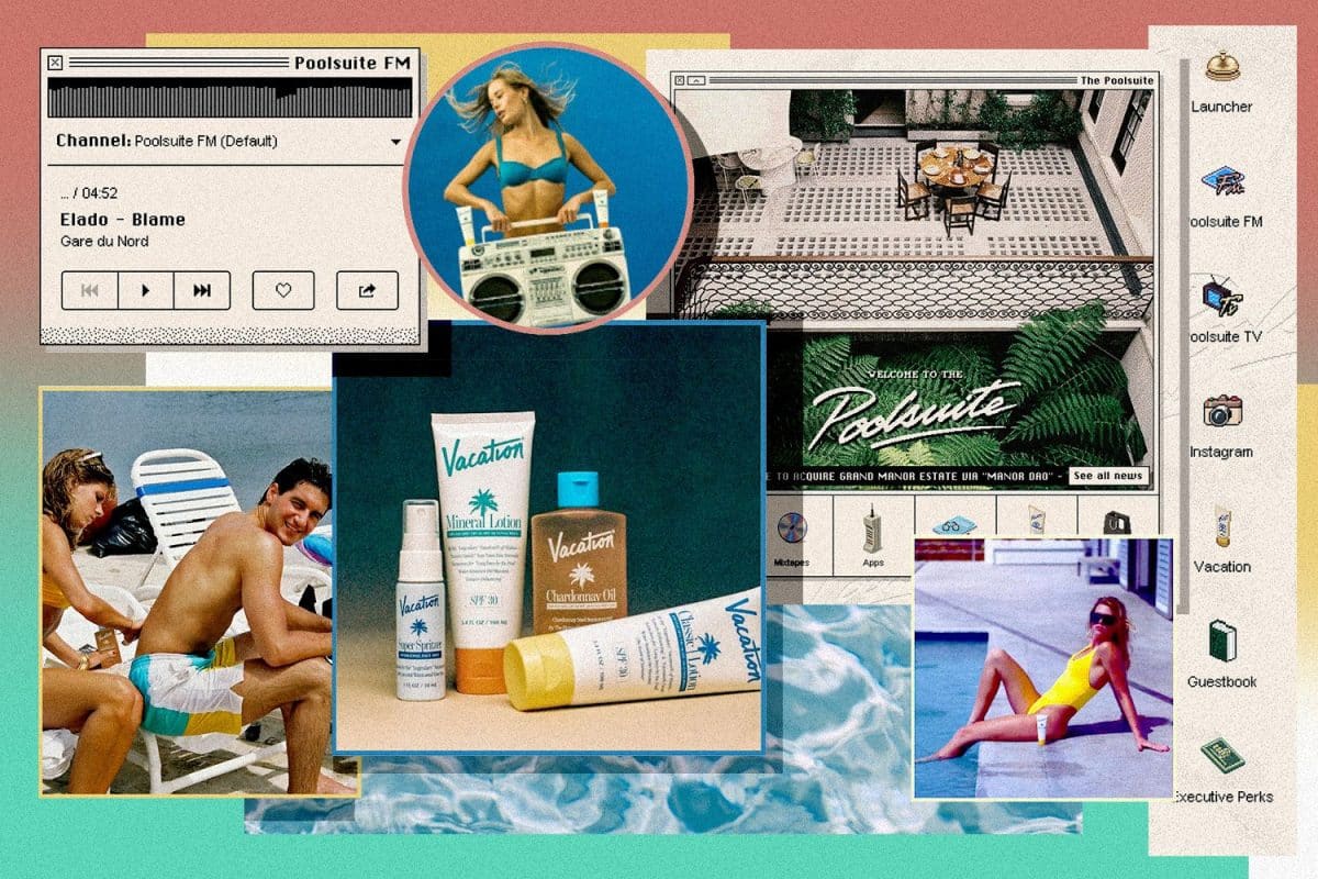 Poolsuite's retro aesthetic has been a hit since day one