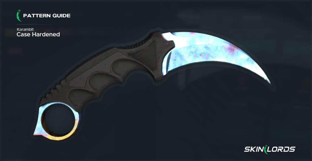 A CS:GO knife with a rare skin is worth more than 1.5 million dollars