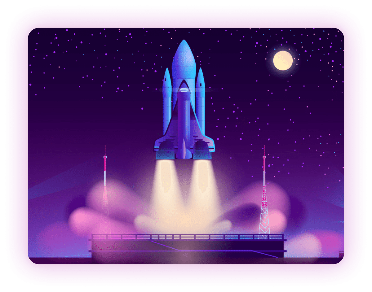 Creating and selling NFTs is easy with the new Creator Launchpad.  Image: Magical Eden