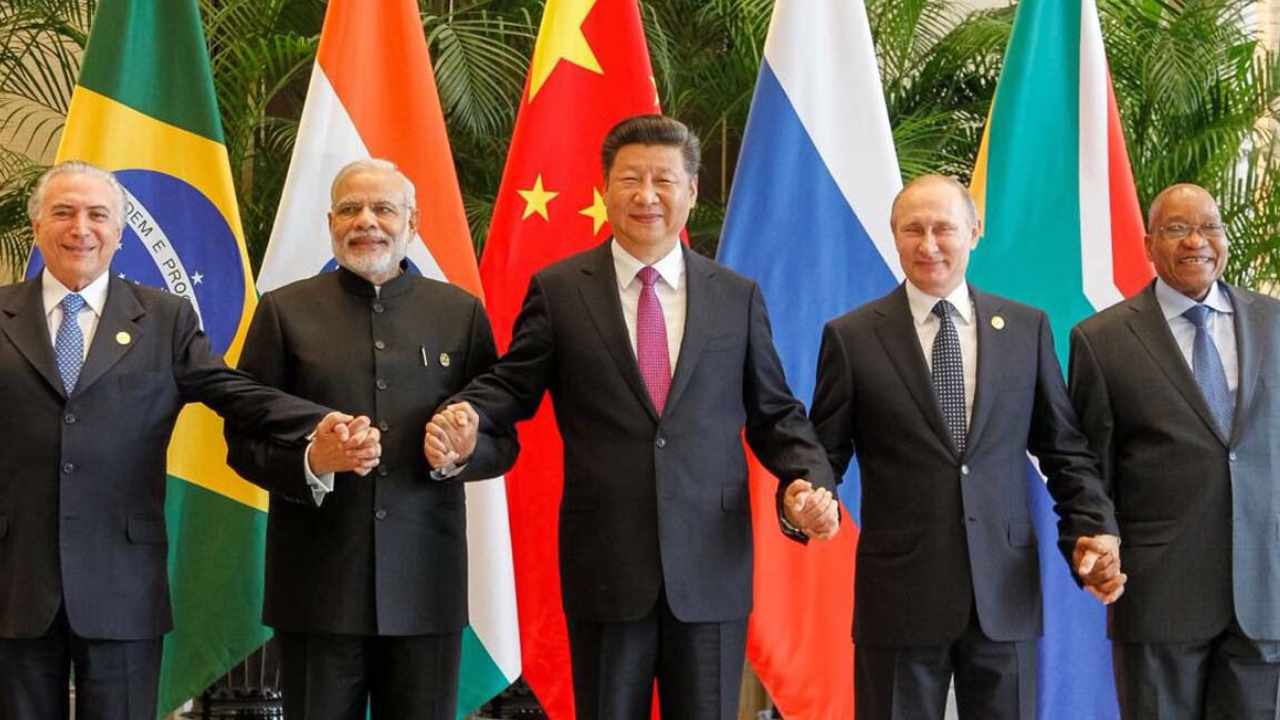 BRICS countries working on the creation of a new currency to be discussed at the next leaders' summit: Report