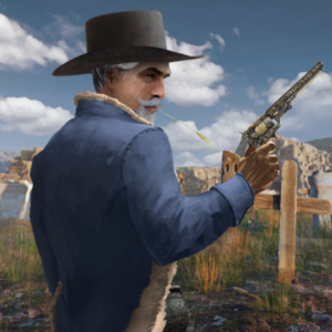 Rivals: An Exciting Multiplayer Journey Through America's Wild West