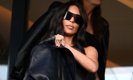 Kim Kardashian, who was accused by the US authorities of promoting a cryptocurrency without disclosing the payment she received for the promotion.