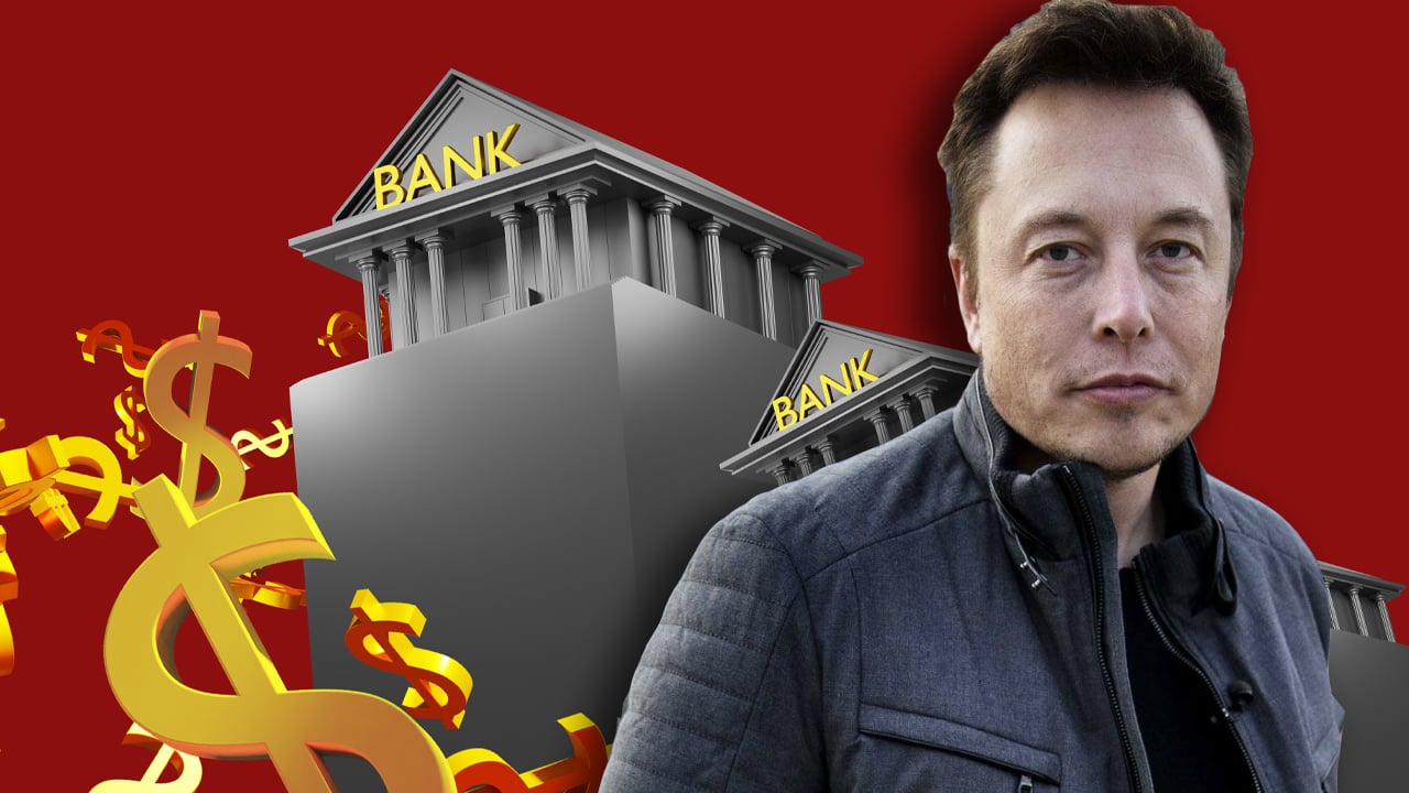US bank loans fall by a record $105 billion in two weeks, trillions move to money market accounts, Elon Musk warns that 