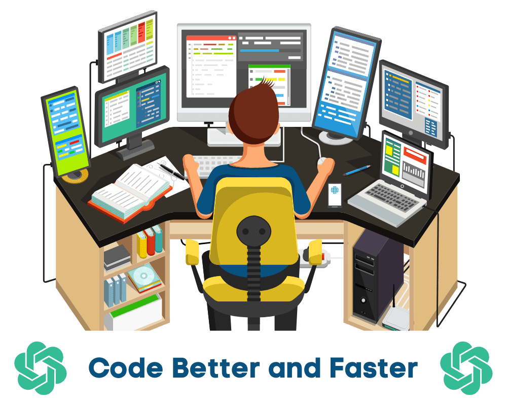 7 ways ChatGPT helps you code better and faster