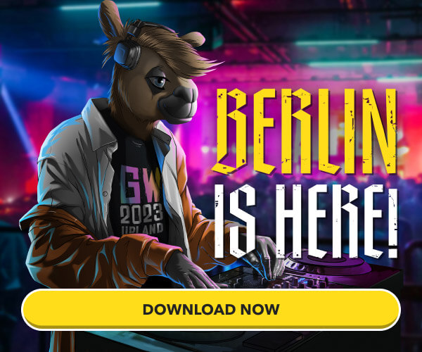 Upland: Berlin is here!