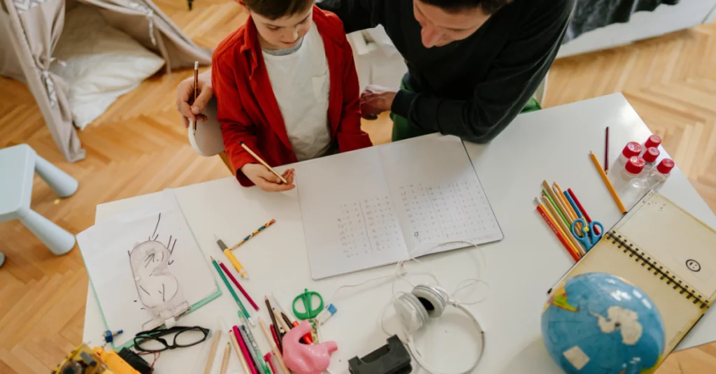 Plan de estudios de matemáticas para la educación en el hogar