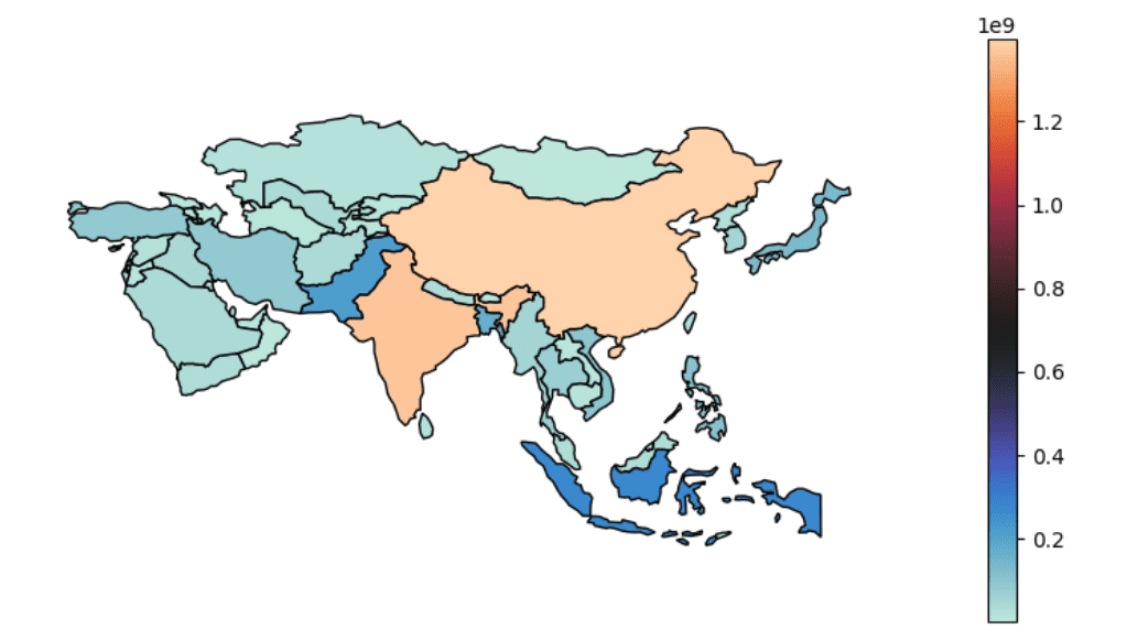 5 Python Packages For Geospatial Data Analysis