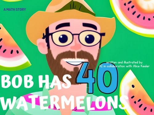 Bob Has 40 Watermelons