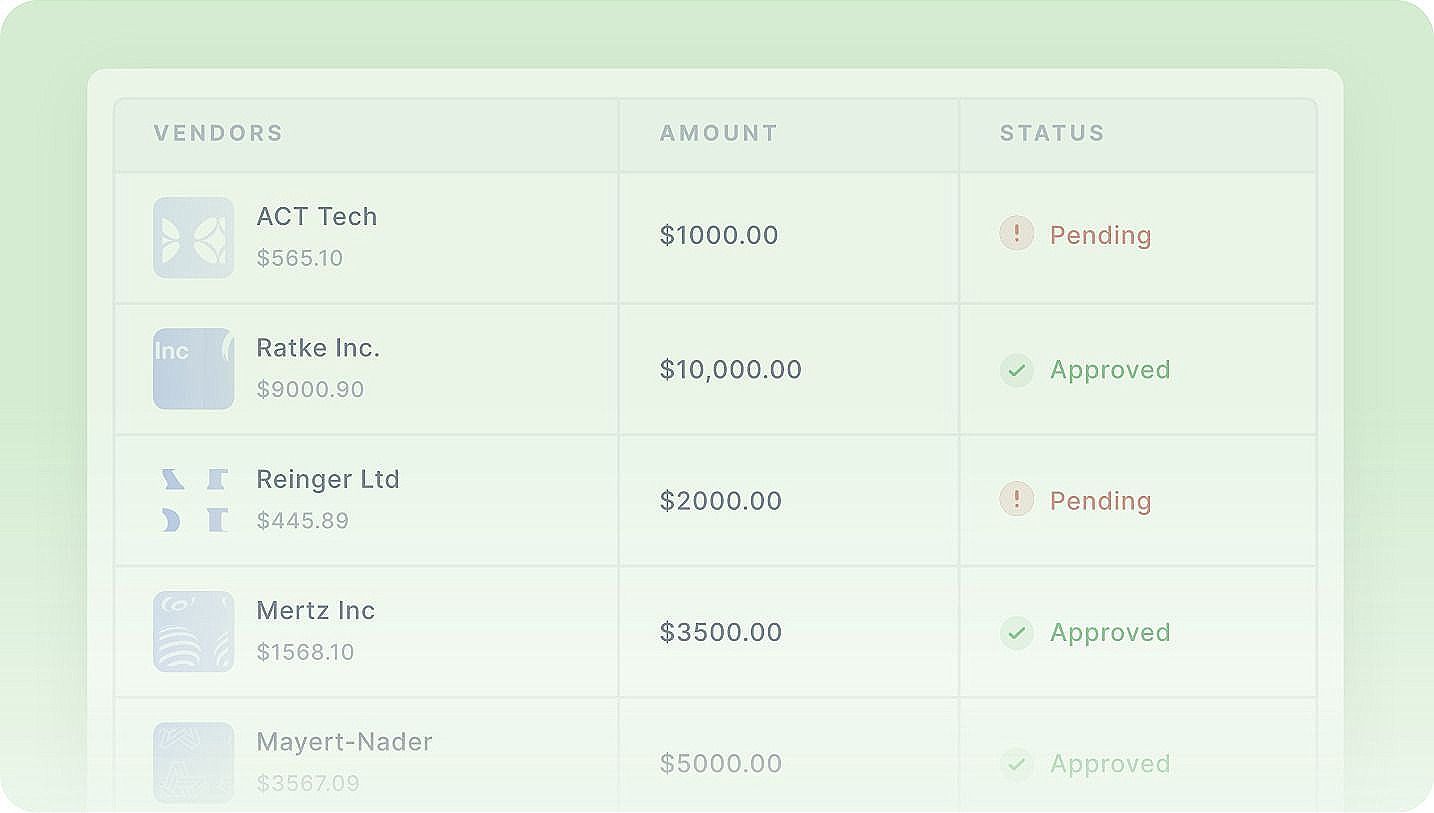 Auto-create payment–ready bills in QuickBooks