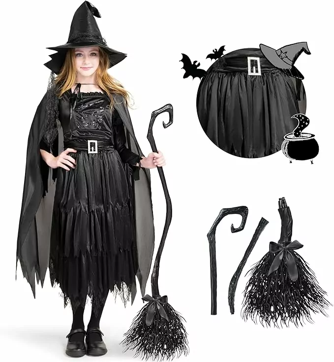 Halloween Costumes for Little Girls