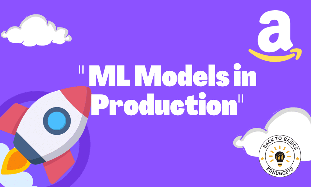 Deploying your machine learning model to production in the cloud