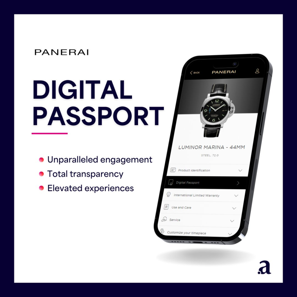 Panerai Upgrades Italian Watchmaking with Digital NFT Passport